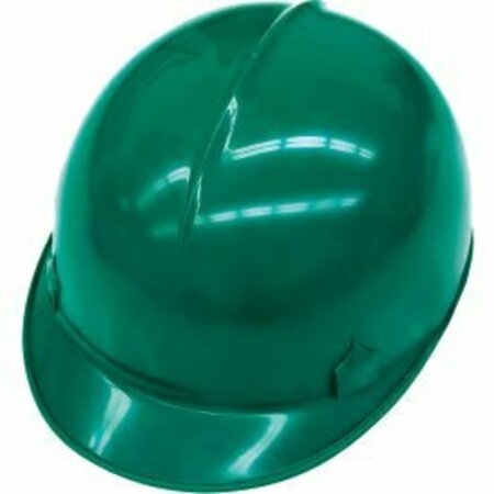 SELLSTROM MANUFACTURING Jackson Safety C10 Bump Cap, For Minor Bumps with Absorbent Brow Pad, Green 14812